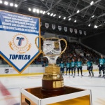 08.09.2017. Торпедо - Зауралье - 3:4 ОТ