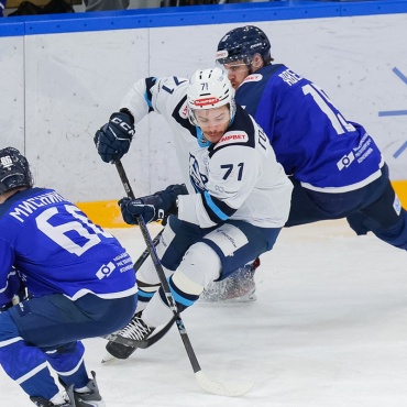 Торпедо-Горький - ХК Норильск