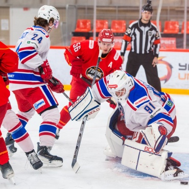 Горняк-УГМК - АКМ