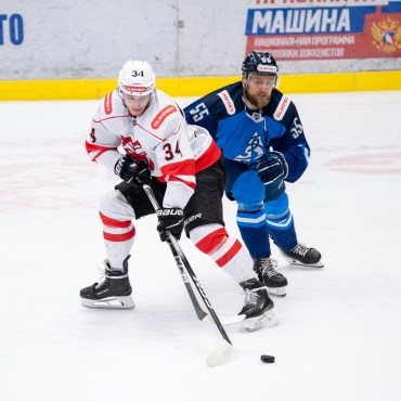 Динамо-Алтай - Молот