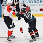 29.01.2017. Рубин - Нефтяник