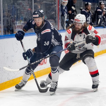 Динамо СПб - ХК Тамбов