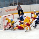 ВМФ-Карелия - ХК Липецк