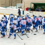 Фотосессия ХК "Лада"