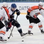 18.10.2015. Динамо - Спутник