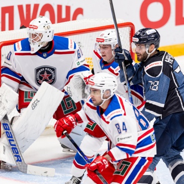 Динамо СПб - АКМ