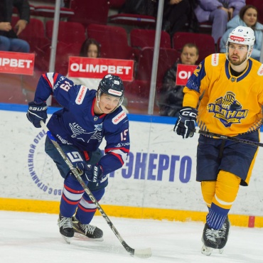 ЦСК ВВС - Челны