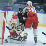 07.01.2020 ХК Тамбов - КРС-БСУ - 3:4 ОТ