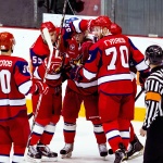 Ижсталь - ХК Саров