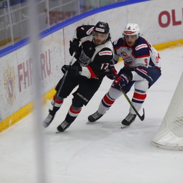 ХК Тамбов - Кристалл