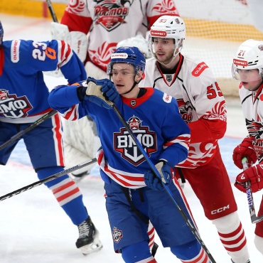 СКА-ВМФ - Ростов