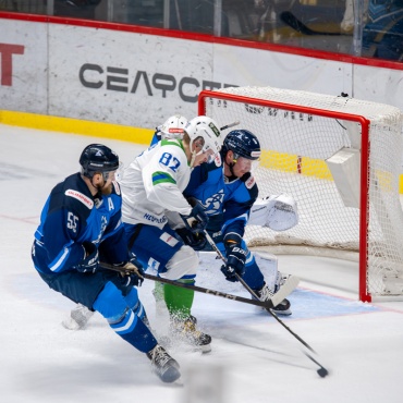 Динамо-Алтай - Торос