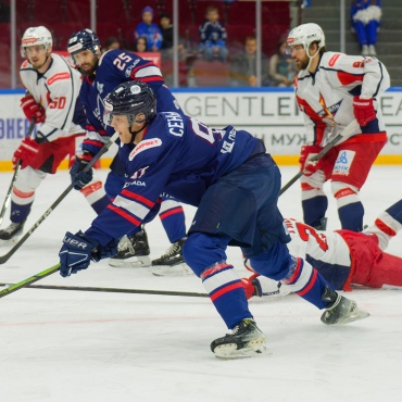 ЦСК ВВС - Ижсталь