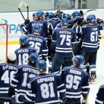 Динамо Бшх - Казцинк-Торпедо