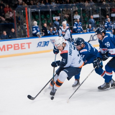 Сокол - Магнитка