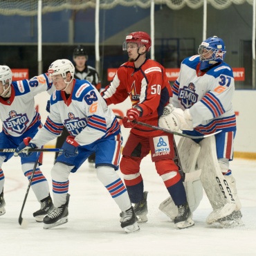 Ижсталь - СКА-ВМФ