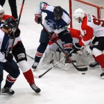 17.02.2018 ХК Саров - Нефтяник - 3:2 Б