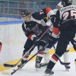 30.10.2019 ХК Тамбов - Дизель - 2:1