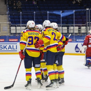 Кубок Дружбы: Юность-Минск - Химик