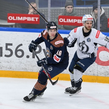 Южный Урал - Динамо СПб