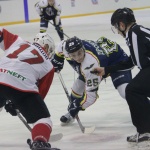 13.02.2018 ЦСК ВВС - Нефтяник - 3:8