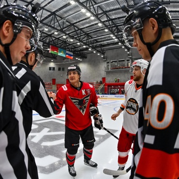 Омские Крылья - Горняк-УГМК