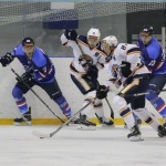 12.09.2018 ЦСК ВВС - Южный Урал - 2:3