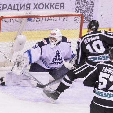 Рубин - Динамо-Алтай