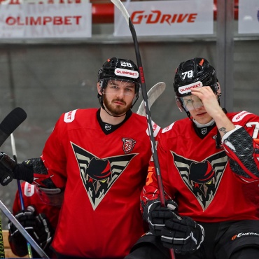 Омские Крылья - Зауралье