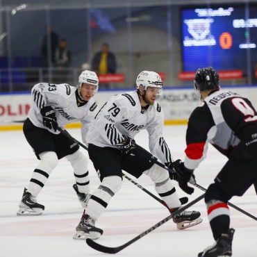 ХК Тамбов - Челмет