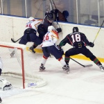 22.10.2015. Нефтяник - Звезда-ВДВ