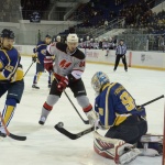 11.12.2017 Дизель - Металлург - 4:6