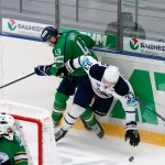 24.02.2017. Торос - Динамо СПб