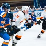 28.09.2017. СКА-Нева - Молот-Прикамье - 3:5