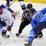 23.01.2017. Зауралье - ХК Саров