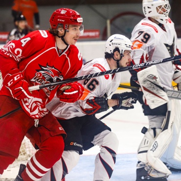 Ростов - Омские Крылья