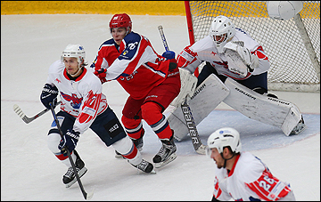 Андрей Кузьменко в игре