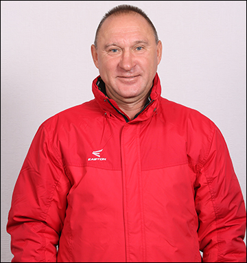 Александр Рожков