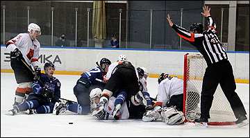 26 февраля 2016. ХК Рязань - Молот-Прикамье