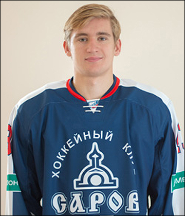 Михаил Смолин