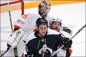 Кирилл Тамбиев в игре