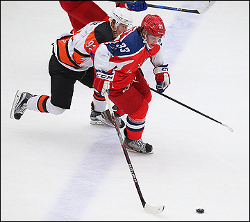 Джастин Барнетт в игре