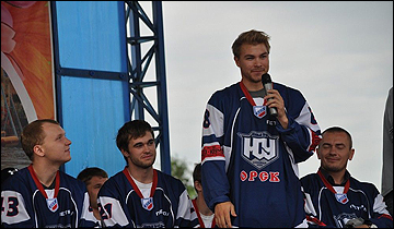 Зажигательная речь Мадса Бедкера