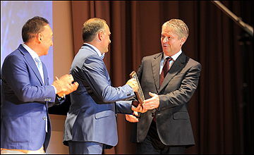 Аргын Нигматуллин, Герман Скоропупов и Душан Грегор