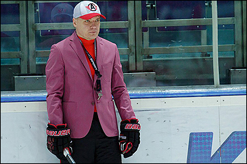 Андрей Разин