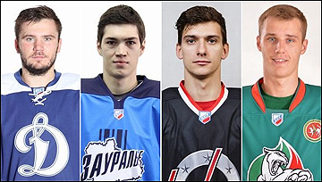 Лауреаты 14-й игровой недели