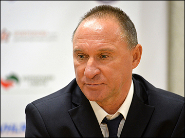 Александр Рожков