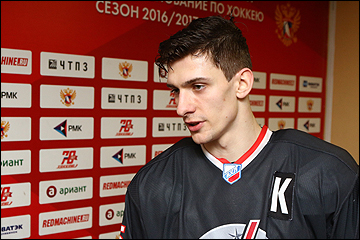 Александр Тридчиков