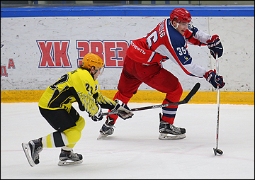 Игорь Мясищев в игре