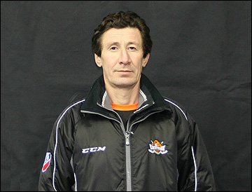 Олег Лебедев